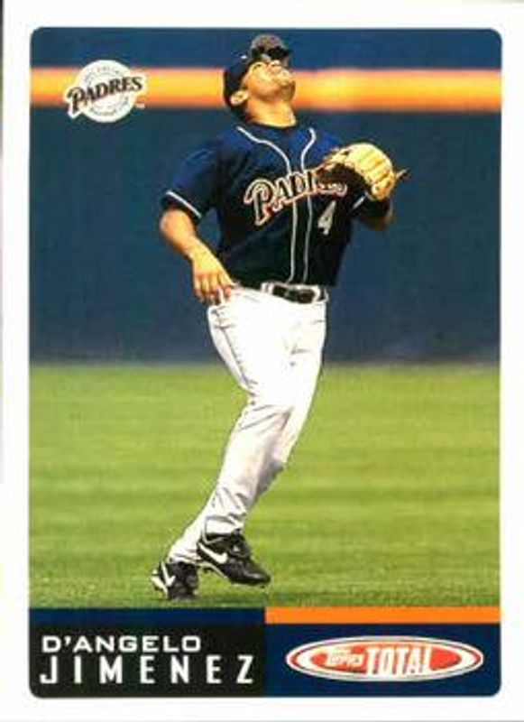 2002 Topps Total #558 Base