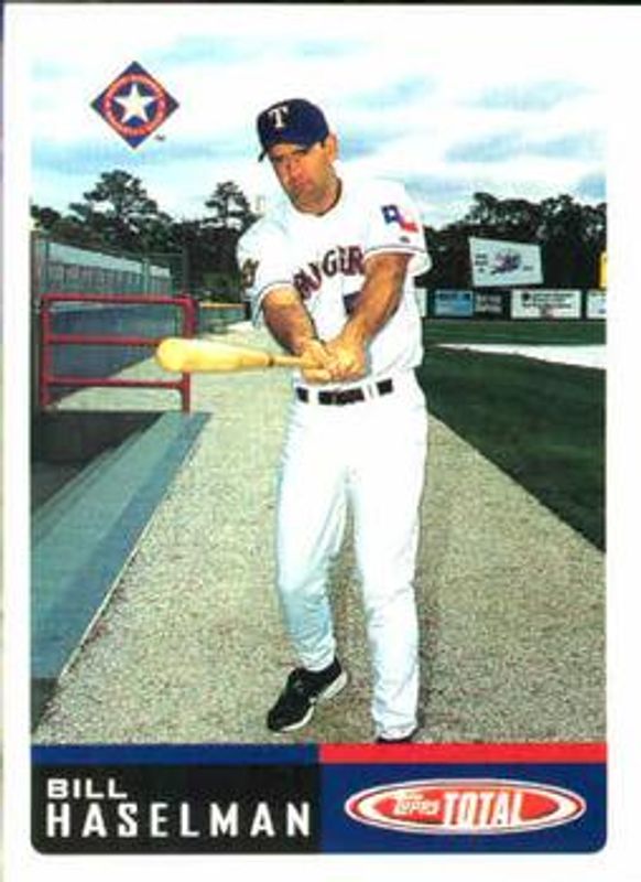 2002 Topps Total #265 Base