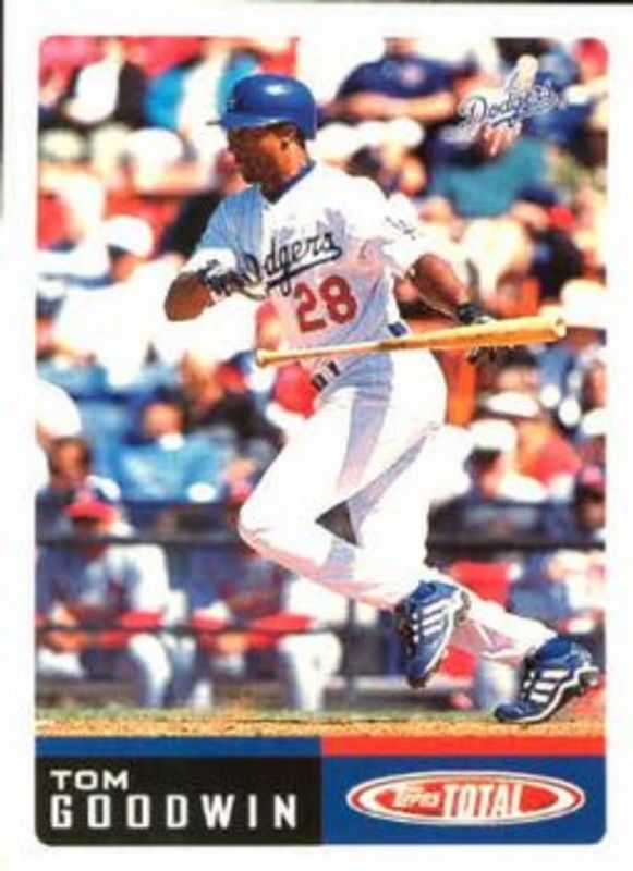 2002 Topps Total #979 Base