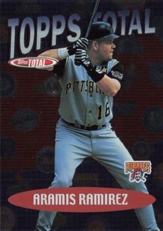 2002 Topps Total #TT37 Topps Total