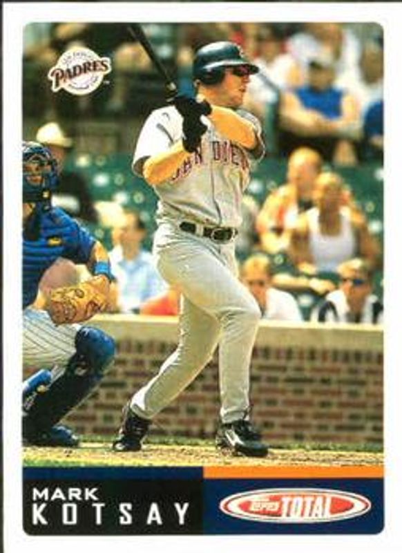 2002 Topps Total #686 Base