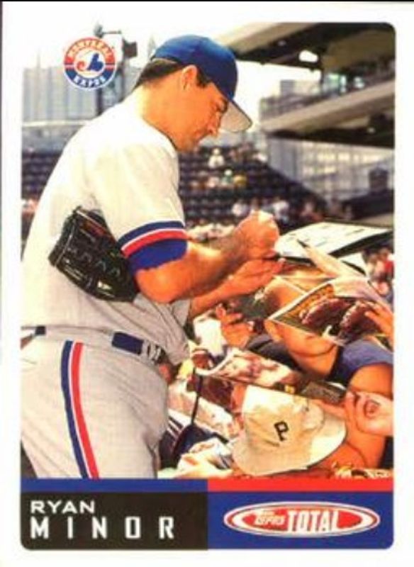 2002 Topps Total #974 Base