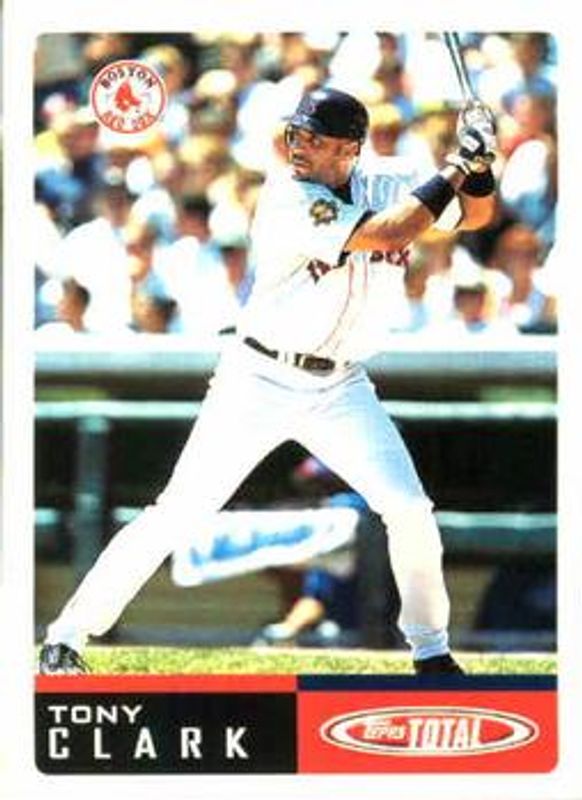 2002 Topps Total #306 Base