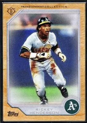 2017 Topps Transcendent #12 Base /87