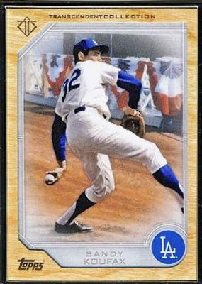 2017 Topps Transcendent #43 Base /87