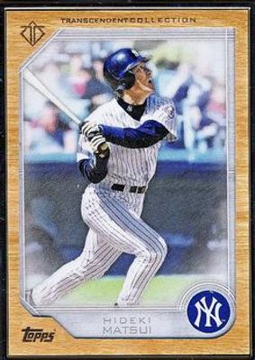 2017 Topps Transcendent #42 Base /87