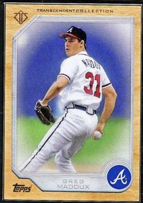 2017 Topps Transcendent #10 Base /87