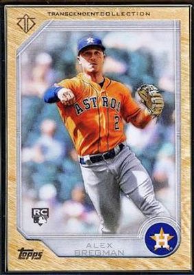 2017 Topps Transcendent #6 Base /87