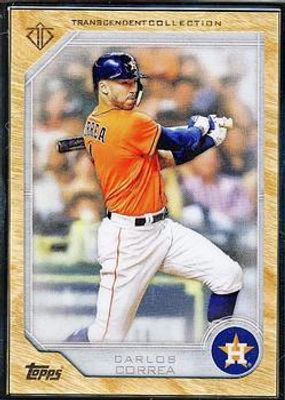 2017 Topps Transcendent #27 Base /87