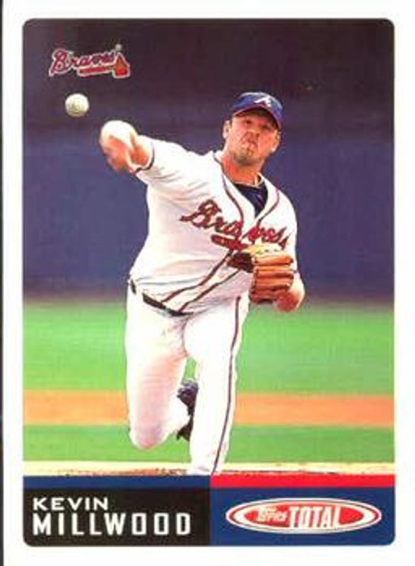 2002 Topps Total #802 Base