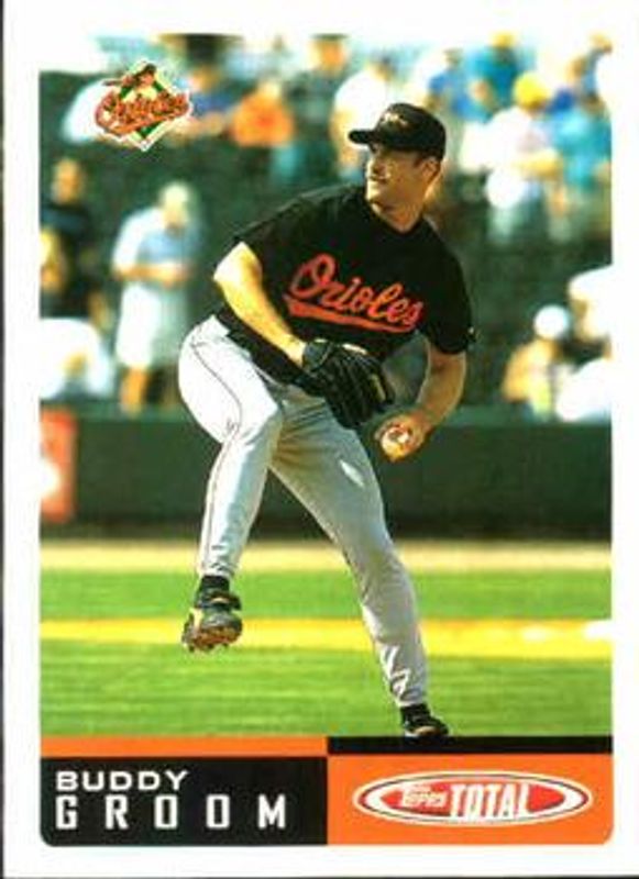 2002 Topps Total #345 Base