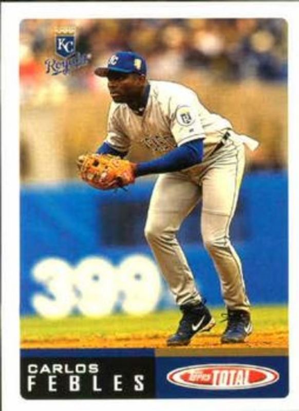 2002 Topps Total #902 Base
