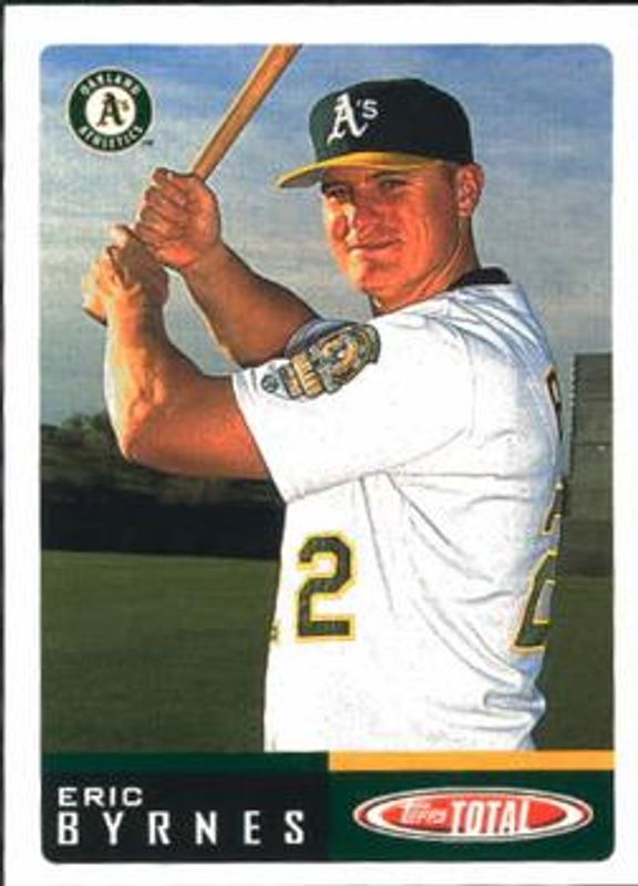2002 Topps Total #678 Base