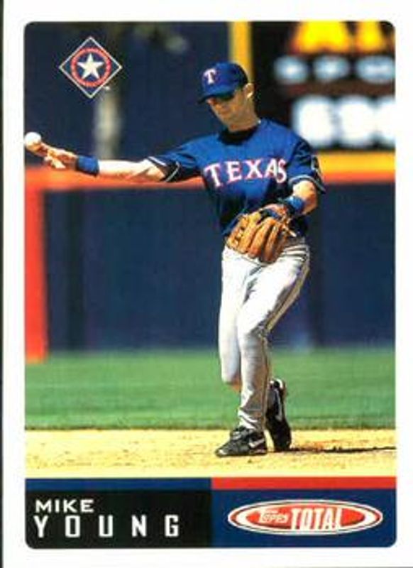 2002 Topps Total #898 Base