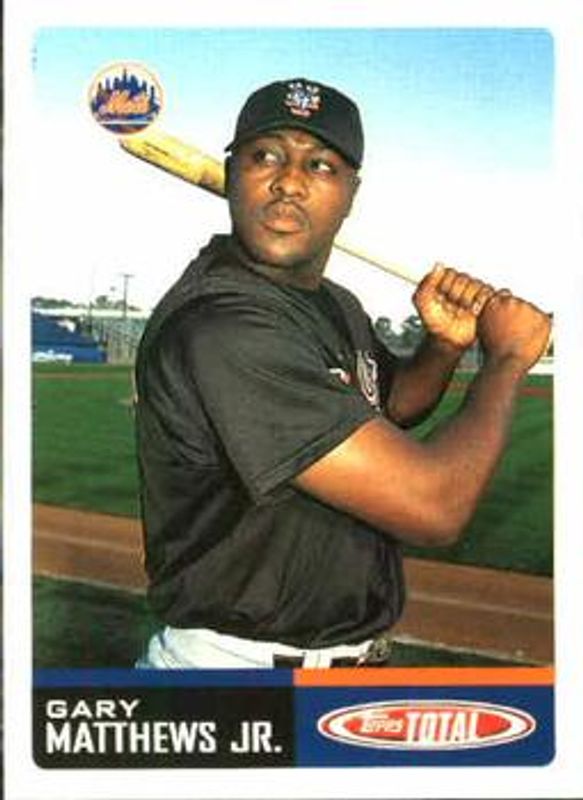 2002 Topps Total #581 Base