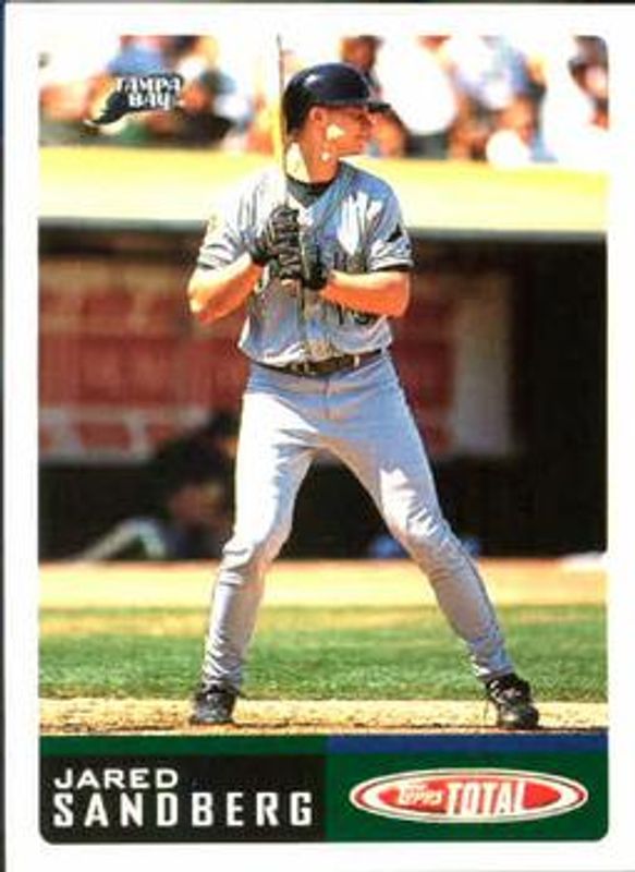 2002 Topps Total #254 Base