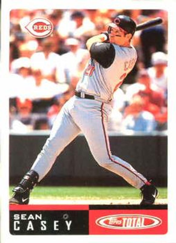 2002 Topps Total #340 Base