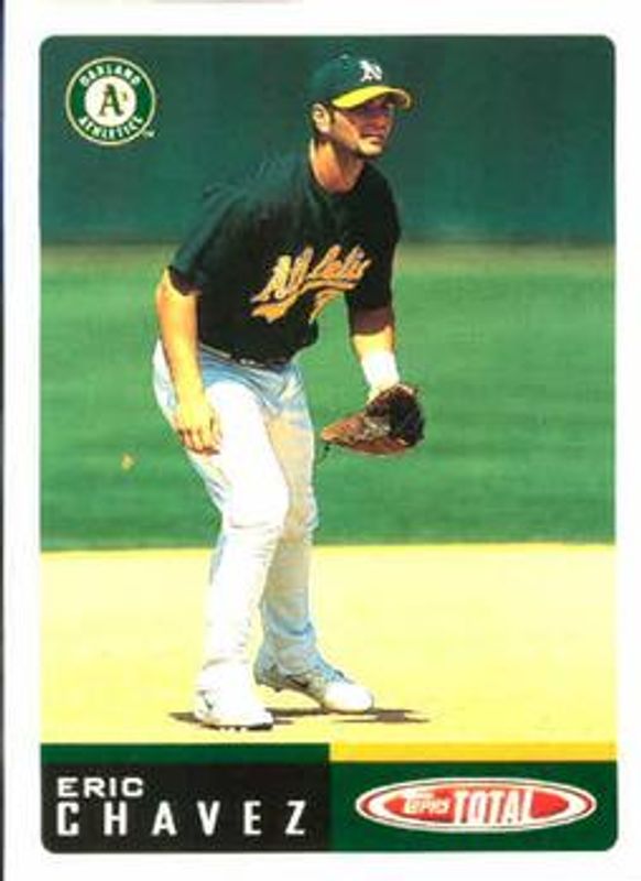 2002 Topps Total #290 Base