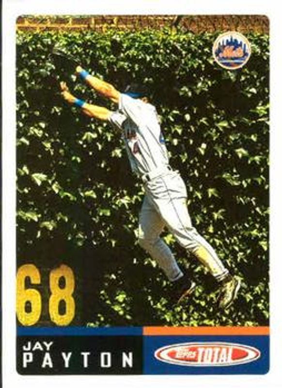 2002 Topps Total #419 Base