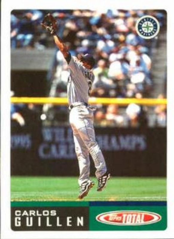 2002 Topps Total #928 Base