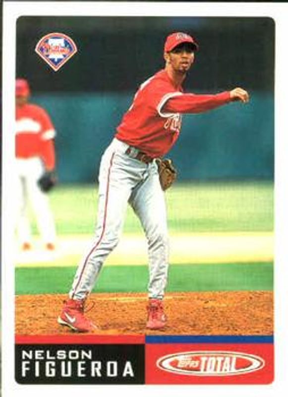 2002 Topps Total #379 Base