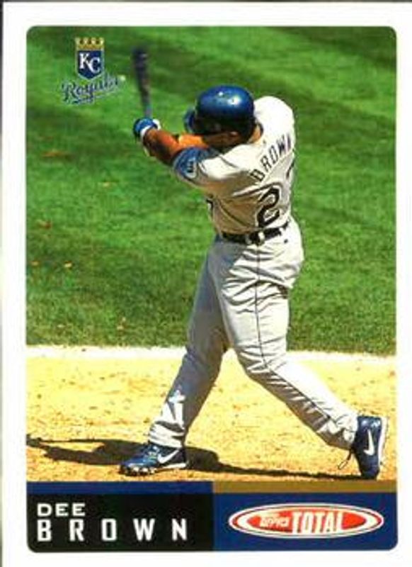 2002 Topps Total #732 Base