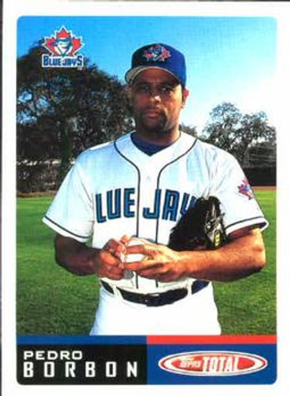 2002 Topps Total #133 Base