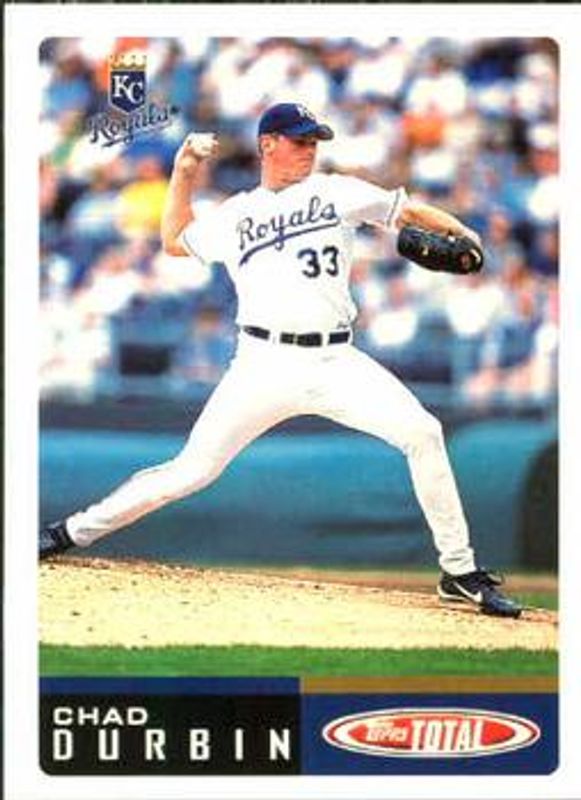 2002 Topps Total #858 Base