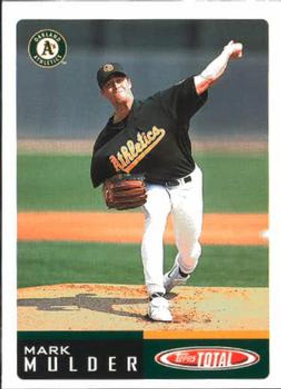 2002 Topps Total #540 Base
