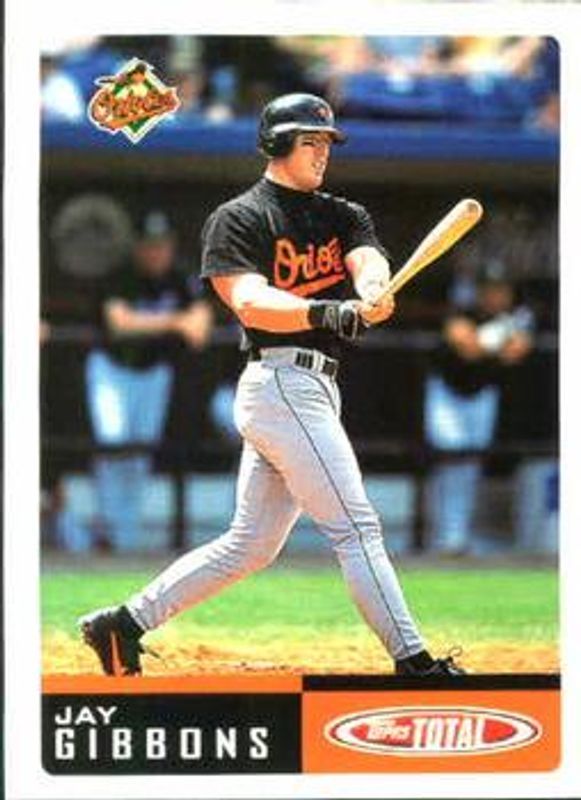 2002 Topps Total #39 Base