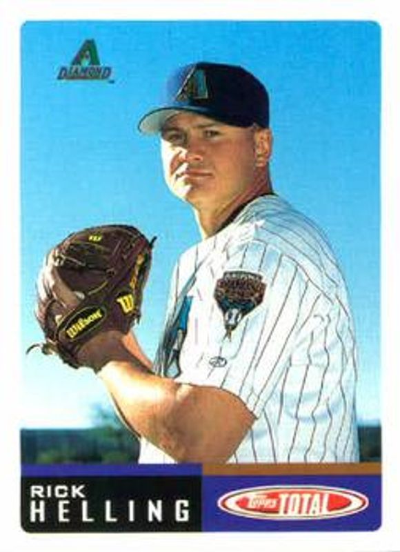 2002 Topps Total #275 Base