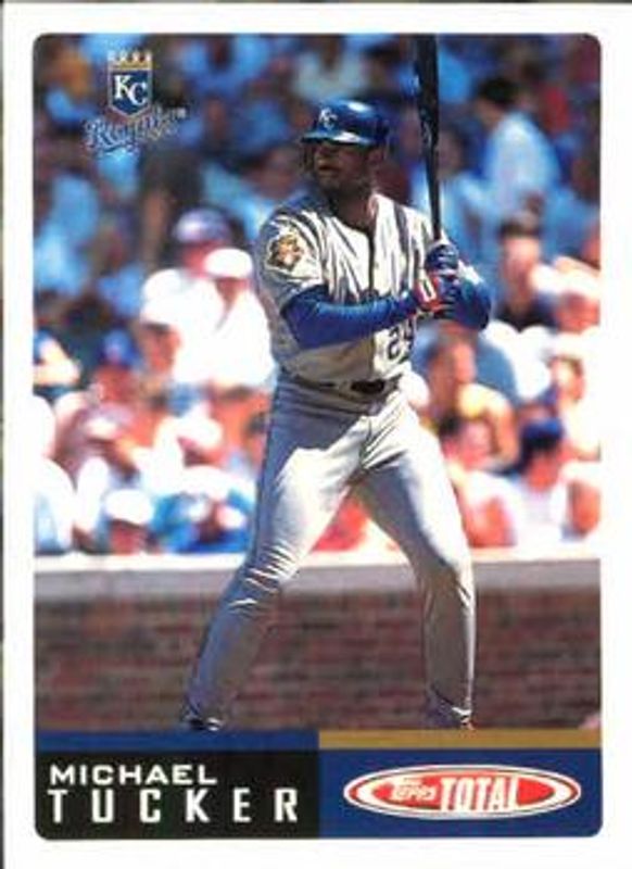 2002 Topps Total #439 Base