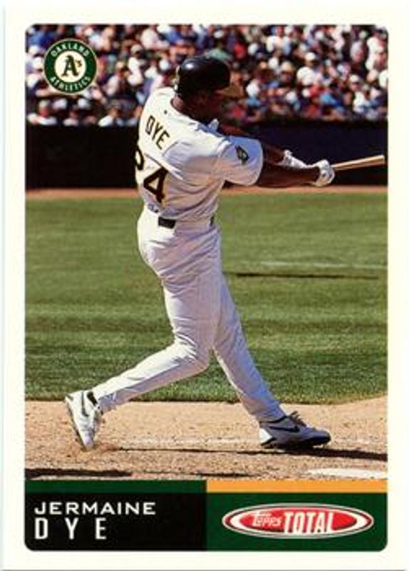 2002 Topps Total #280 Base
