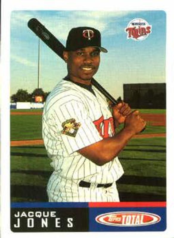 2002 Topps Total #801 Base