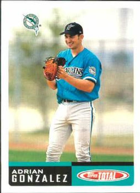 2002 Topps Total #47 Base