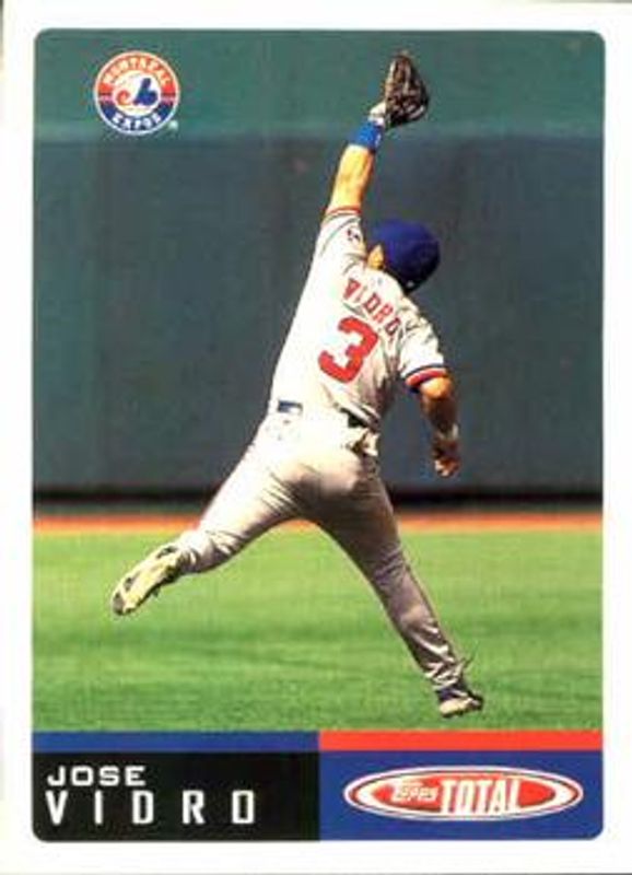 2002 Topps Total #353 Base