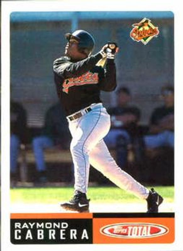 2002 Topps Total #484 Base