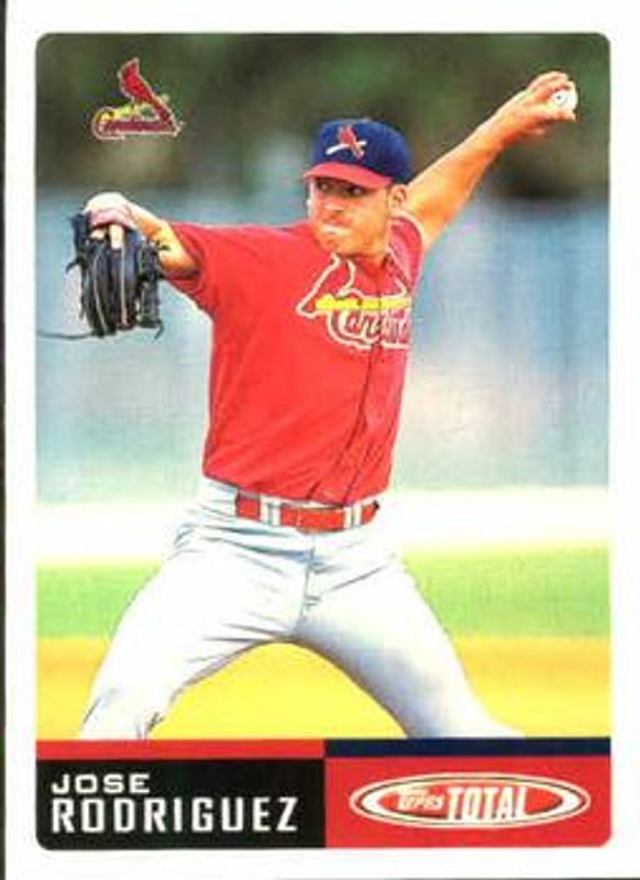 2002 Topps Total #654 Base