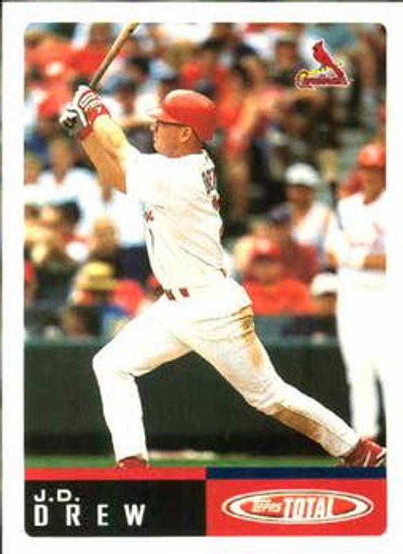 2002 Topps Total #495 Base