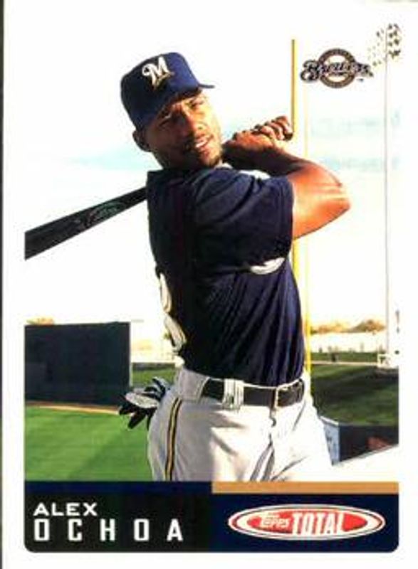 2002 Topps Total #557 Base