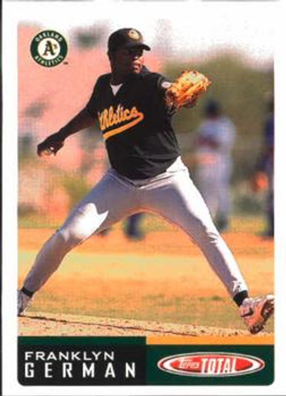 2002 Topps Total #249 Base