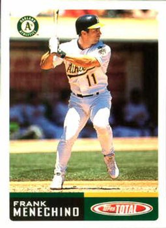 2002 Topps Total #894 Base