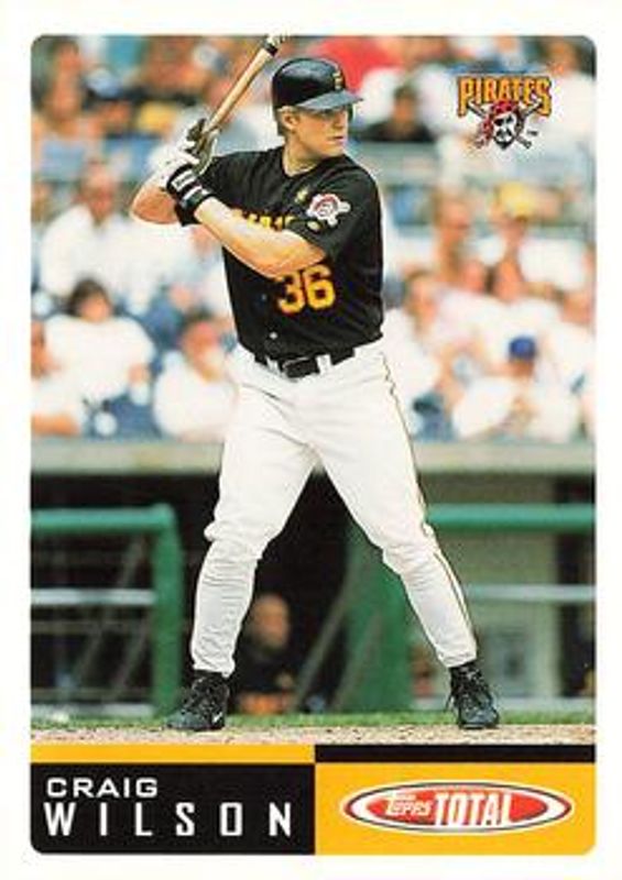 2002 Topps Total #417 Base