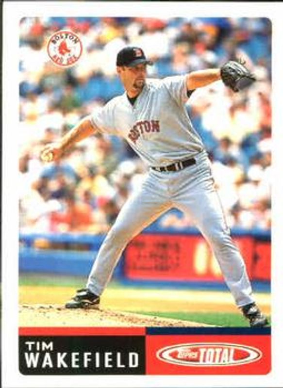 2002 Topps Total #592 Base