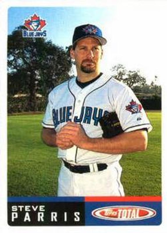 2002 Topps Total #634 Base