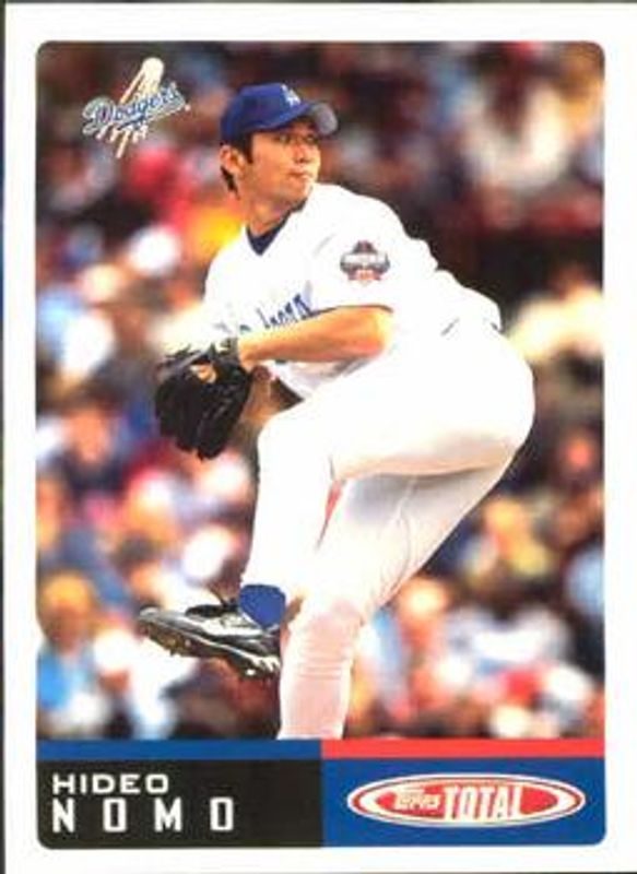2002 Topps Total #219 Base