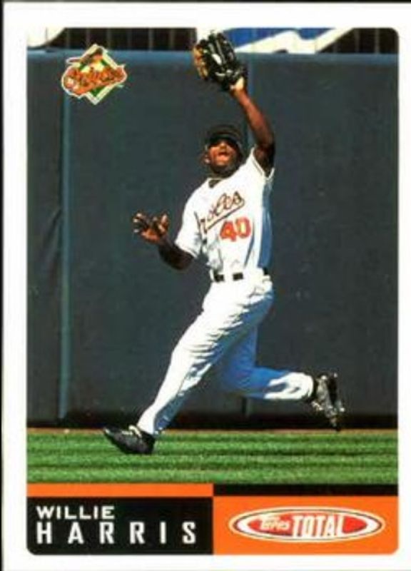 2002 Topps Total #986 Base