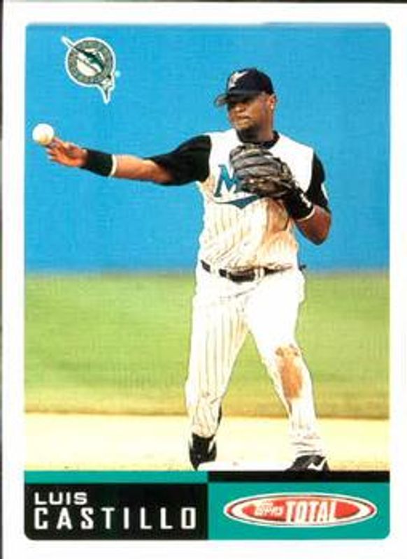 2002 Topps Total #599 Base