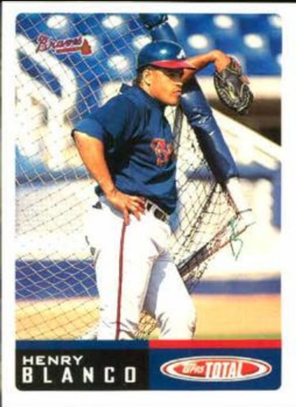 2002 Topps Total #901 Base