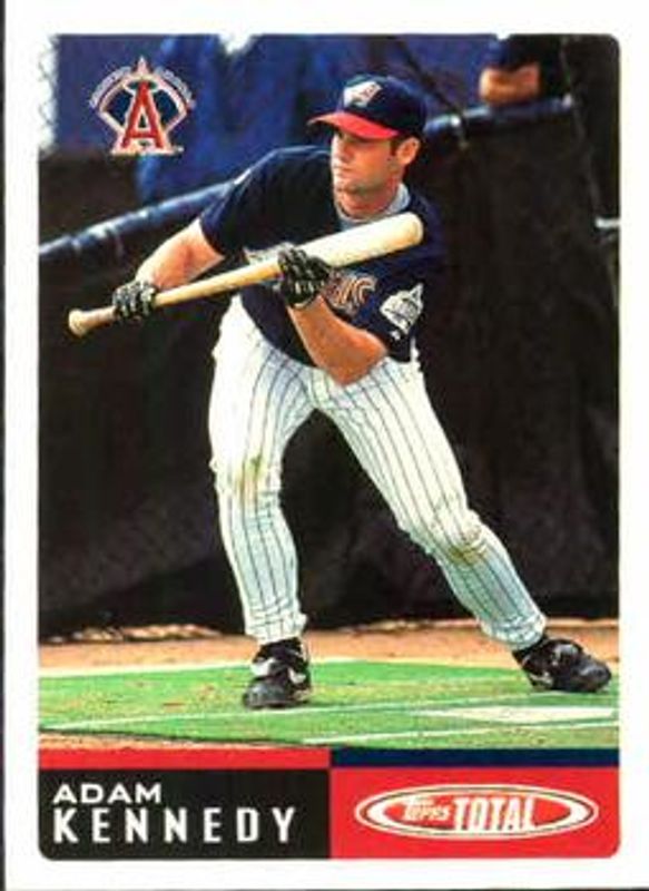 2002 Topps Total #612 Base